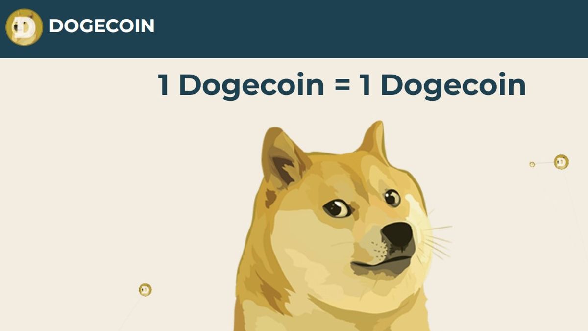 狗狗币（DOGE）进入基于市值的前10名加密货币