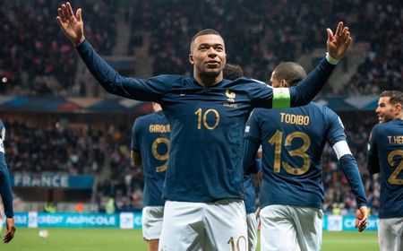 Kylian Mbappe di Real Madrid, Nomor Punggung dan Pemain Jadi Korban