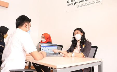 Pemprov DKI Buka Gerai Konsultasi Wirausaha Baru