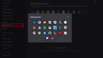 Cara Menghubungkan Akun Roblox ke Discord di Desktop dan Ponsel