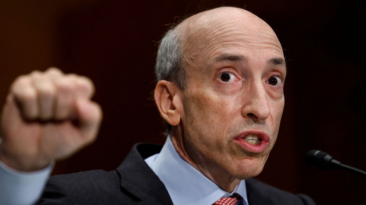 SEC Chairman Gary Gensler Warns Crypto Investors Must Be Ready To Lose 100 Percent Of Assets If Not Be Careful