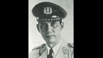 ホーゲン将軍にインスピレーションを与えた最初の国家警察署長:R.S.ソエカント