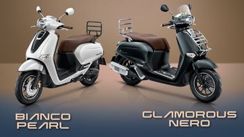 Honda Registers A Patent Image Similar To Giorno 125 That Is Already Present In Thailand, Take A Peek At The Specifications
