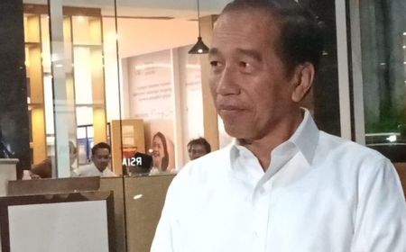 Respons Jokowi Soal Pemblokiran Anggaran IKN: Tanya Pemerintah