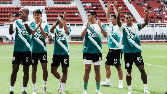 PSS Sleman vs RANS Nusantara FC: Super Eagle Java est toujours sans supporters