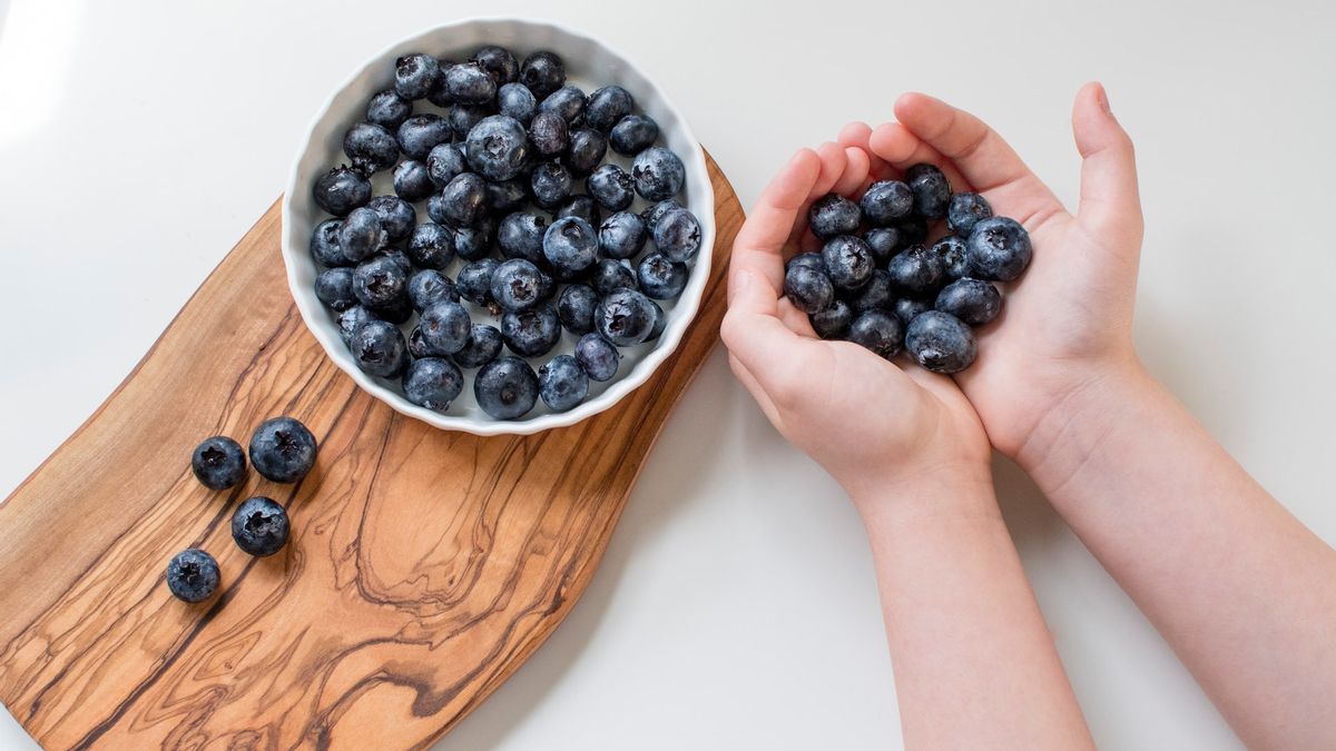 5 Variétés De Fruits Violets Contenant Des Antioxydants, Quels Sont Les Avantages?