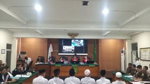 Sidang PK, JPU Tolak Bukti Baru 6 Terpidana Kasus Kematian Vina