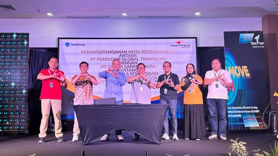 Feedloop AI dan TelkomProperty Dorong Transformasi Digital di Sektor Properti