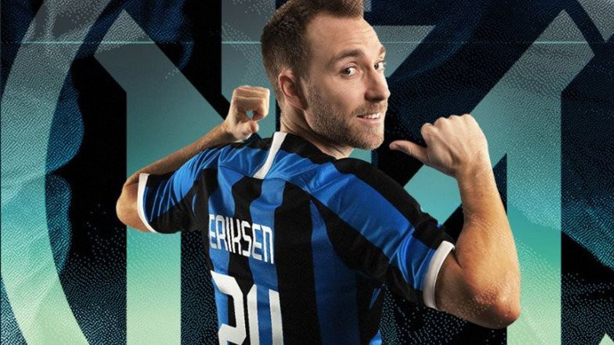 In The Past, Inter Tell Eriksen To Leave