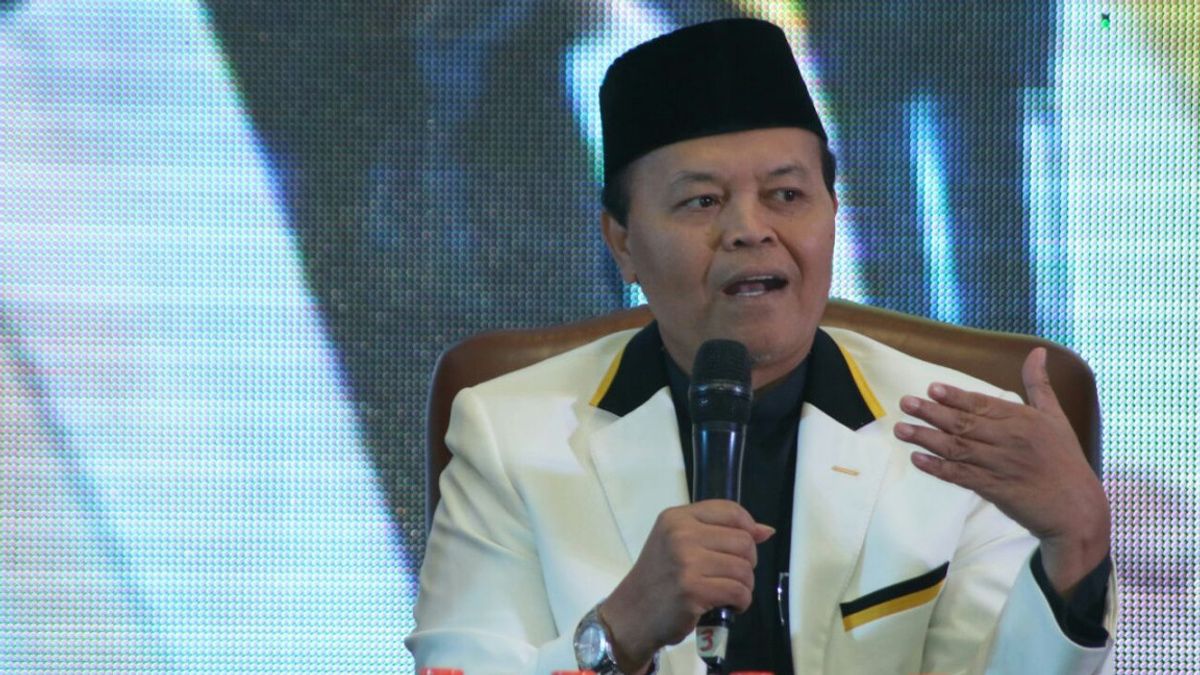 Having No Past Problems, PKS Accepts If Anies Chooses AHY To Be A Vice Presidential Candidate