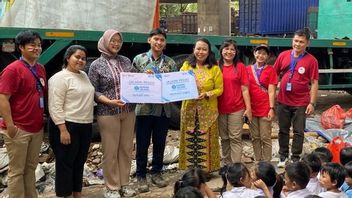 RI's 80th Anniversary: Agrinas Jaladri Presents Laughter, Contests, And New Hopes For Children Under The Kalijodo Toll Road