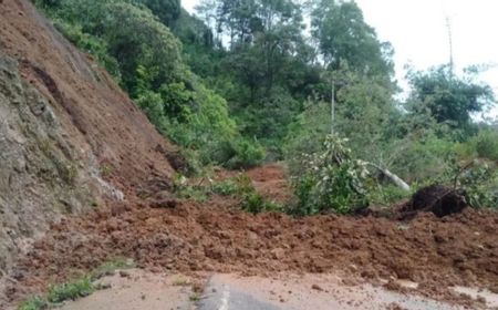 Rentetan Gempa Sumbar Perbesar Potensi Longsor