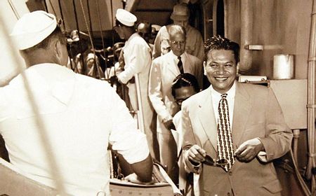 Presiden Filipina Ramon Magsaysay Meninggal Dunia dalam Memori Hari Ini, 17 Maret 1957