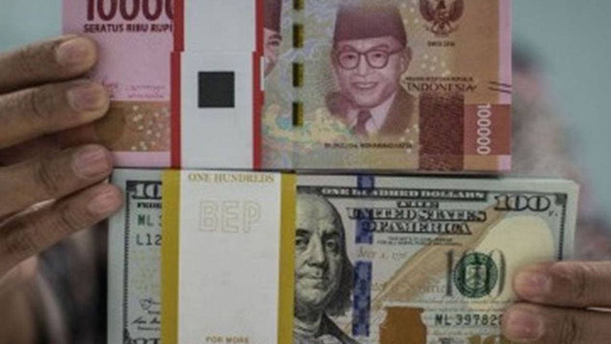 Rupiah Berpotensi Menguat Seiring Turunnya Yield Obligasi AS