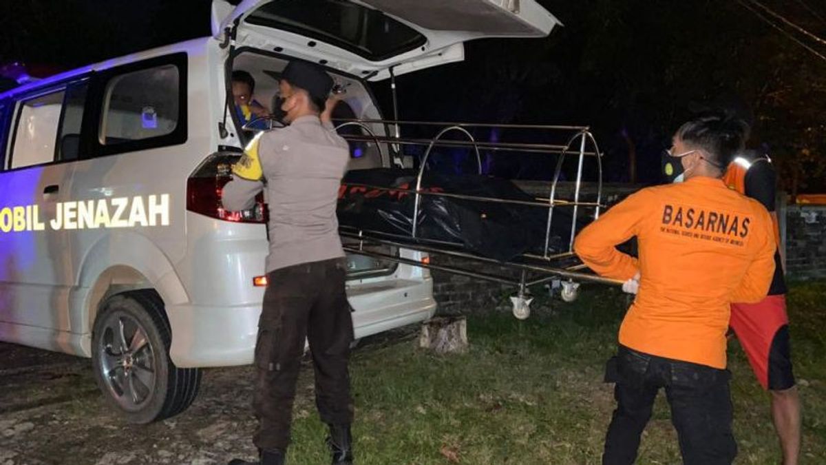 民丹岛水域被掀翻的渔船受害者被发现死亡