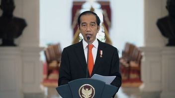 Jokowi Aurait Réorganisé Le Ministre, Les Observateurs Sont Certains Que Les Candidats Sont Toujours Issus De Partis Politiques