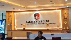 Bareskrim Polri Ambil Alih Kasus Narkoba Sopir Taksi Online Pelaku Perkosaan di Tangerang