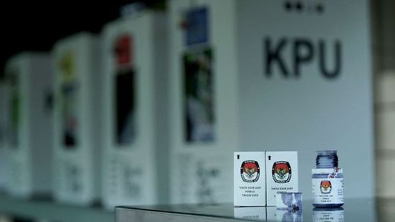 KPU Pangkas Tambahan Anggaran Pilkada Rp600 Miliar