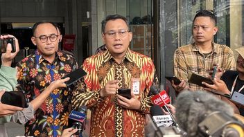KPK Receives Return Of IDR 500 Million From Corruption In The Procurement Of PPE Of The Ministry Of Health