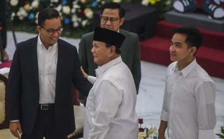 Anies Baswedan Ajak Pendukungnya Hormati Putusan MK Menangkan Prabowo-Gibran