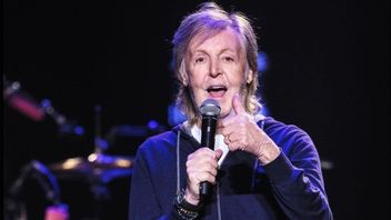 Musisi The Beatles Paul McCartney Peringatkan Pemerintah Inggris Tentang Bahaya AI