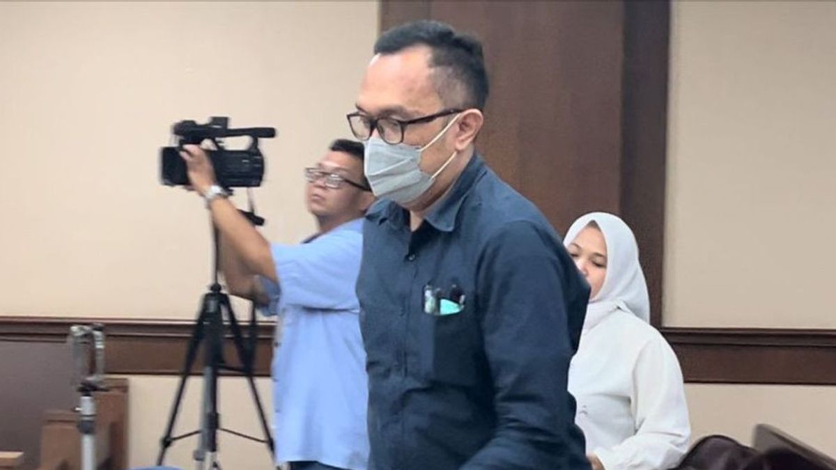 Heru Hanindyo, Judge Release Ronald Tannur Files Appeal