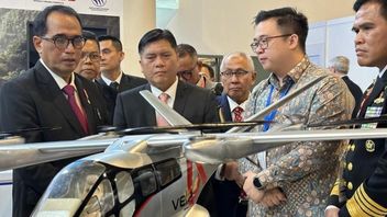 Vela Alpha : un taxi volant d'origine indonésienne