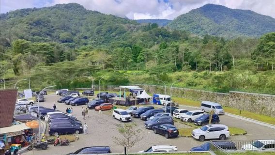 Wisatawan Jabar Tembus 1,3 Juta Jiwa, Iwan Suryawan Minta SOP Evakuasi di Jalur Rawan Diperketat