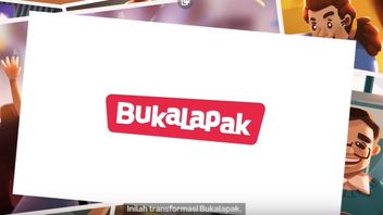 Bukalapak التحول مع شعارها الجديد