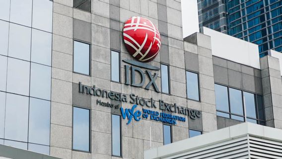 JCI On Tuesday Opened To Slightly Weaker 3.58 Points To 4,915.25 Levels