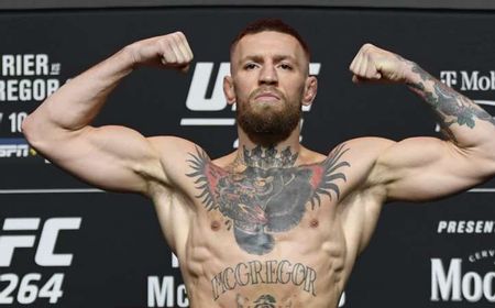 Tak Ada yang Mustahil, Conor McGregor Buka Peluang Hadapi Jake Paul di MMA