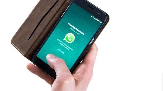 Comment Trouver Des Fichiers Dans WhatsApp à L’aide De La Fonction De Recherche Avancée
