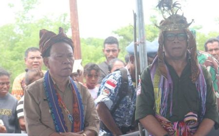 Terima 2.100 Rumah dari Jokowi, Eurico Gutteres ke Pejuang Eks Timor Timur: Tak Jaga Kerukunan Akan Disuruh Keluar