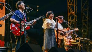 Kala White Shoes & The Couples Company Bawakan Lagu Lawas di Rangkaian Irama: Satu Dekade Irama Nusantara 