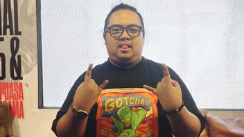 Irwan Wibowo, deuxième album d'Endikup, sortira en nombre