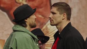 WBA autorise Usyk à conserver son titre contre Verhoeven