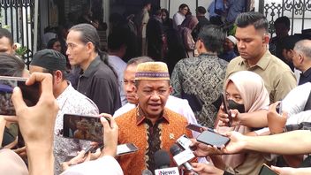 Bahlil Gives Signal Still Minister Of Energy And Mineral Resources In Prabowo Cabinet