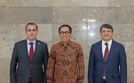 RI-Tajikistan Perkuat Kerja Sama Industri, Wamenperin: Diharapkan Implementasinya Tahun Depan