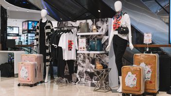 Pop-Up Meriah 80 Tahun ELLE di Indonesia, Hadirkan KoleksI Ekslusif 