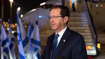 President Herzog Says Israel Doesn't Want To Go To War With Lebanon And Blames Hezbollah