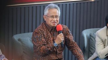 Usai Didemo lalu Viral Suara Mendiktisaintek Marah, Satryo Soemantri: Itu Bukan Saya