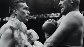 タイソン・フューリー、ウシクとのトリロジーを戦うことに強く確信している