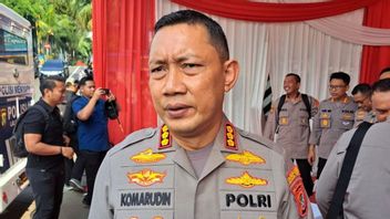 Central Jakarta Police Chief Says There Is A Shift In Student Patterns To Brawl In Central Jakarta