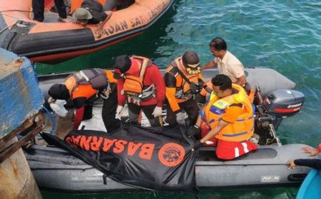 Prajurit TNI yang Tenggelam di Pantai Baubau Ditemukan di Kedalaman 35 Meter