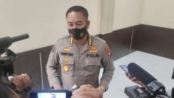 Propam Polda Jawa Timur Periksa Polisi Viral Dangdutan