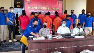 Berkas Pembunuh Gajah di Aceh Jaya Sampai di Kejari