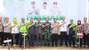 Di Hadapan Kapolri dan Menko PMK, Kapolda Jateng Jelaskan Penanaman Mangrove di Jawa Tengah Sejak 2021