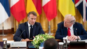 Presiden Prancis Macron Usulkan Pertemuan Rusia-Ukraina-Amerika Serikat-Eropa