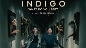 Review Film Indigo, Teror Psikologis dalam Baluran Horor yang Intens