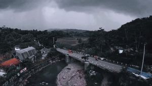 Cuaca Hari Ini, BMKG Prakirakan Sebagian Wilayah Indonesia Berawan